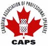 Canadian Association of Professional Speakers Logo