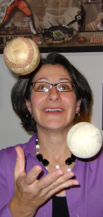 Robin Sacks - Motivational Speaker