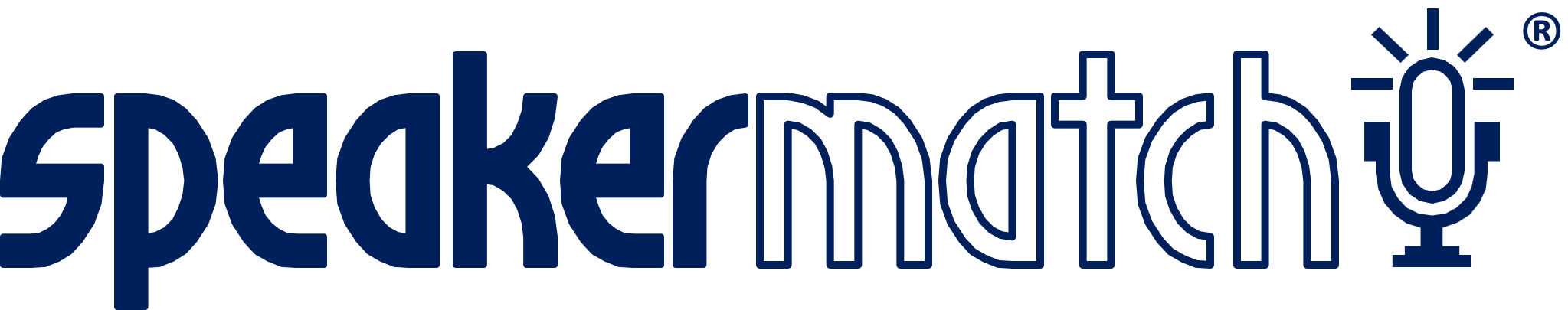 SpeakerMatch Logo