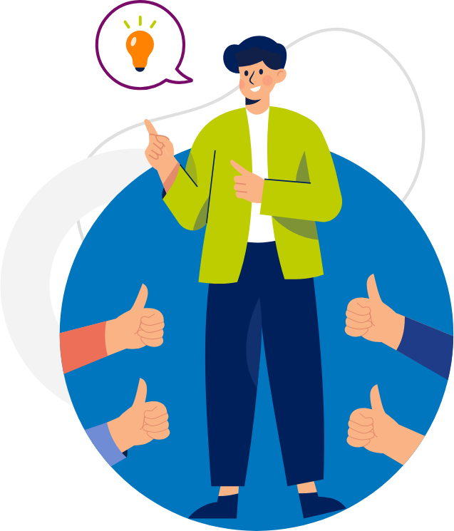 Illustration: Selecting the right speaker is essential!