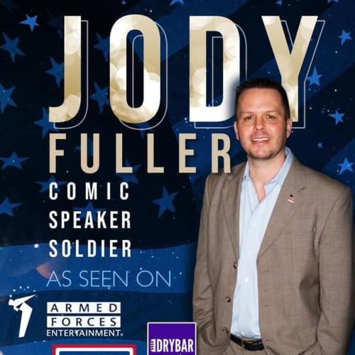 Jody Fuller - Motivational Speaker