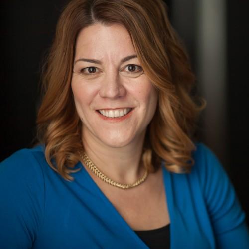 Ms. Karin Hurt - Motivational Speaker
