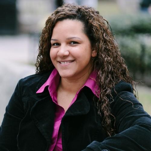 Dr. Courtney Plotts - Motivational Speaker