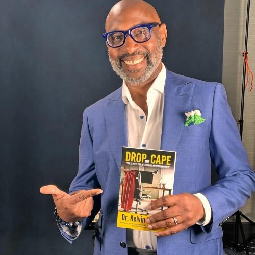 Mr. Kelvin McCree - Motivational Speaker