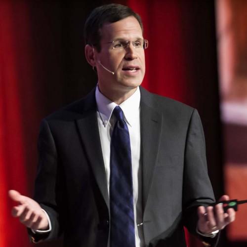 Dr. Aaron Blight - Motivational Speaker