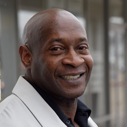 Mr. Eric Sean - Motivational Speaker