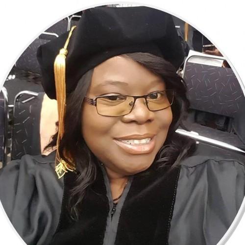 Dr. Andrea Blue, Ph.D. - Motivational Speaker