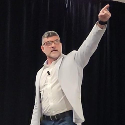 Allan Langer - Motivational Speaker