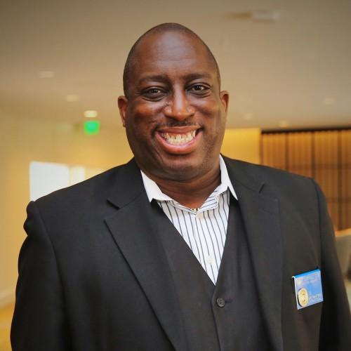 Mr Johnny Campbell, DTM, Accredited Speaker - Motivational Speaker