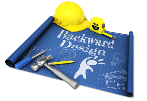 Backward Designing the Future