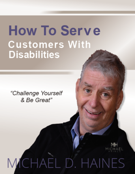 How to Serve Customers with Disabilities