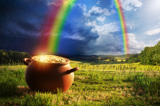Own Your Very Own Pot of Retirement Gold!